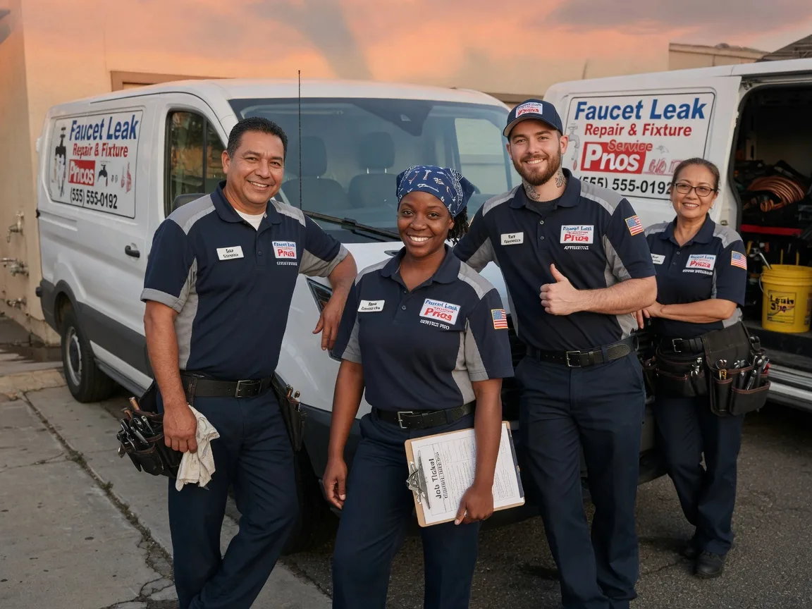 Faucet Repair company in Lone Oak, TX